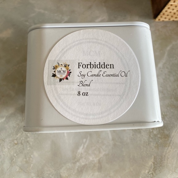 Forbidden by MCM Candles - Picture 7 of 7